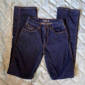 Like new Kimes Ranch Chuck jeans 30x38